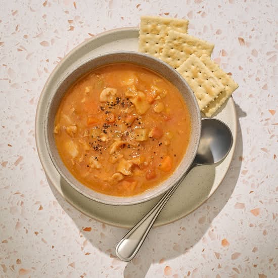 Clam Chowder Bowl