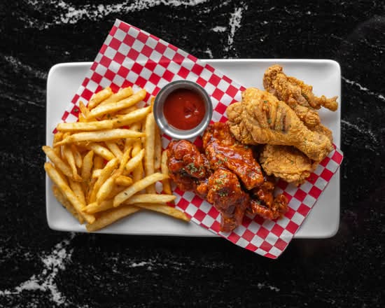 Korean Fried Chicken