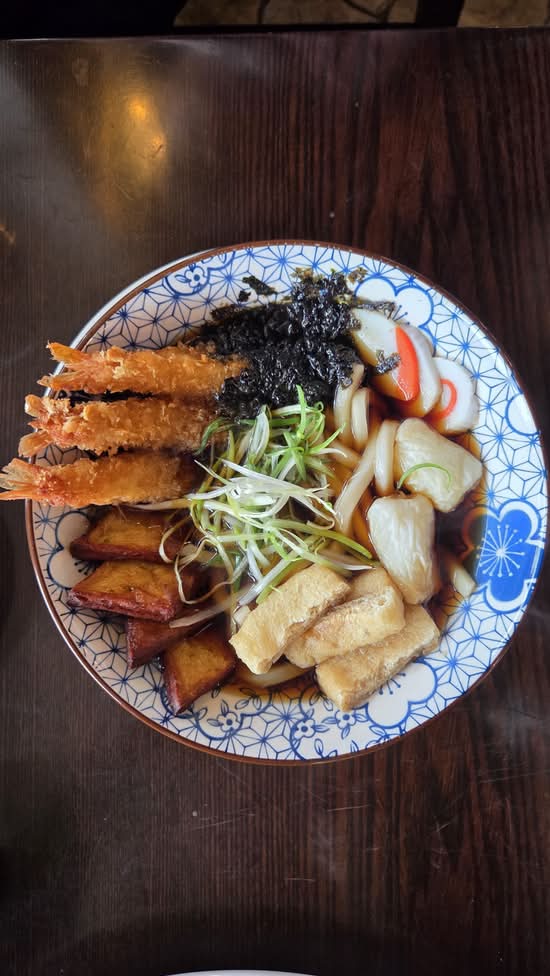 Tempura Udon