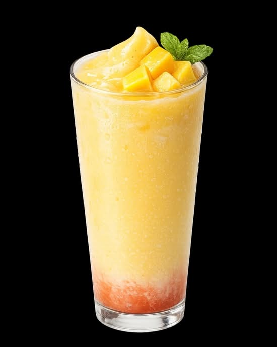Mango Smoothie