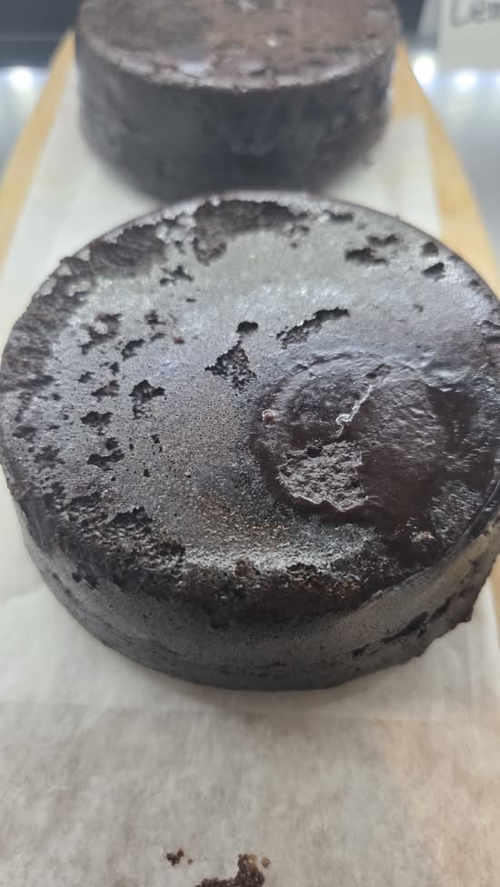 Chocolate Molten Lava