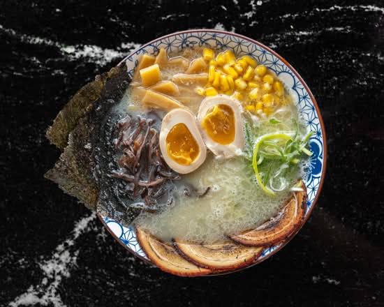 Tonkotsu Ramen