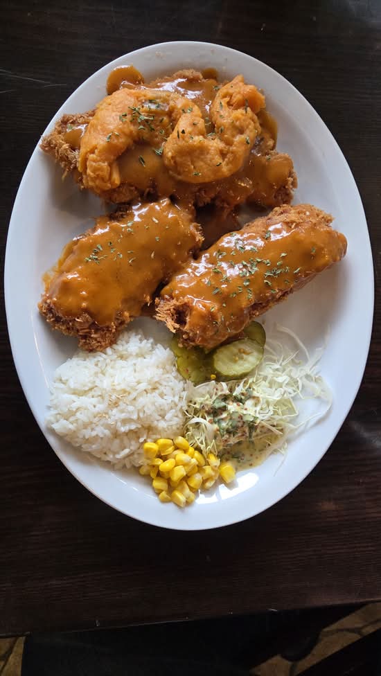 Chicken Katsu