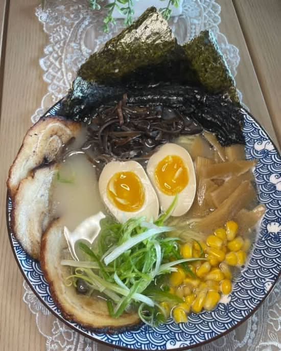 Shoyu Ramen