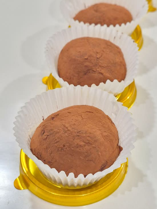 Dubai Chewy Cookie(두쫀쿠)