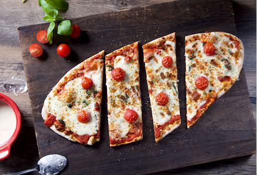 Pizza pomodoro e formaggio / Pomodoro e formaggio Pizza