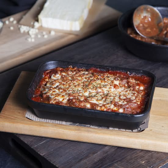 Lasagne Bolorosa / Lasagna Bolorosa