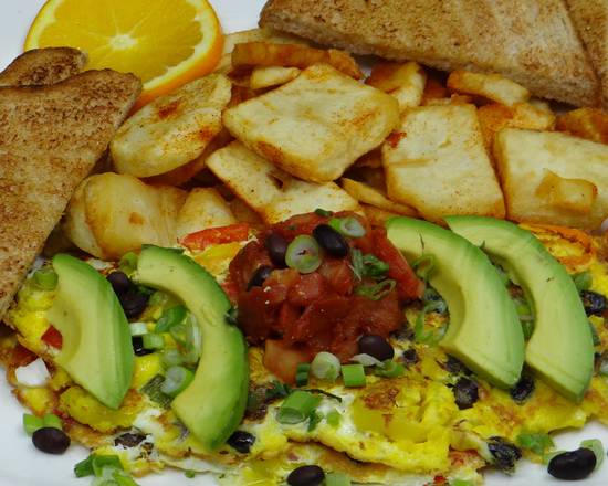 Mexican Omelette