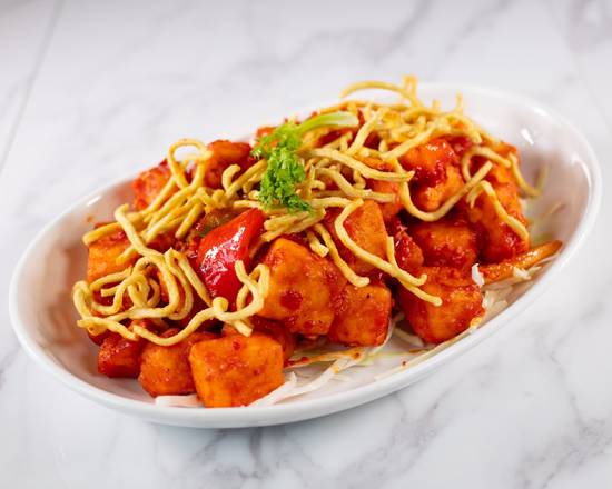 Crispy Chilli Paneer