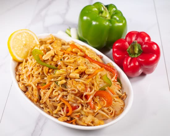 Pad Thai Noodles (Rice Noodles)