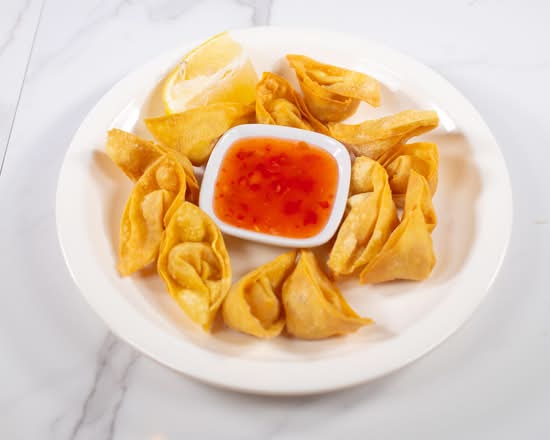 Fried Shrimp Wontons (12 pcs)
