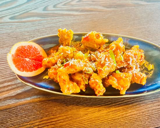 Orange Chicken