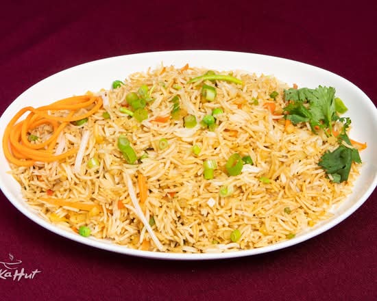 Vegetable Fried Rice