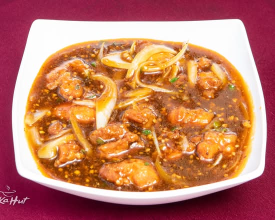 Chilli Chicken