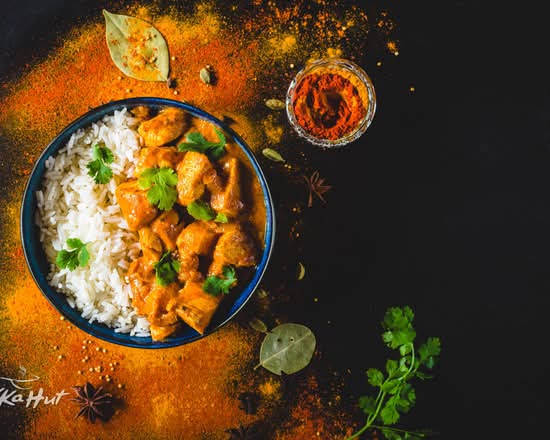 Paneer Butter Masala