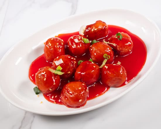 Sweet & Sour Chicken Ball