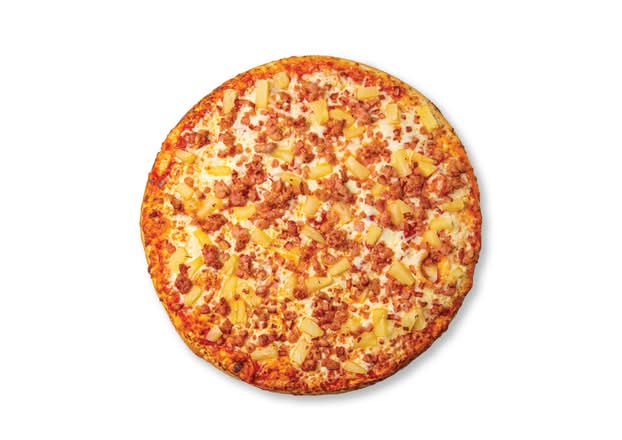 Large Hawaiian Pizza