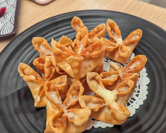 Fried Cheese Wonton (8 pcs)