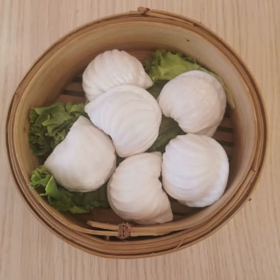 Steamed Shrimp Dumpling (7 pcs)
