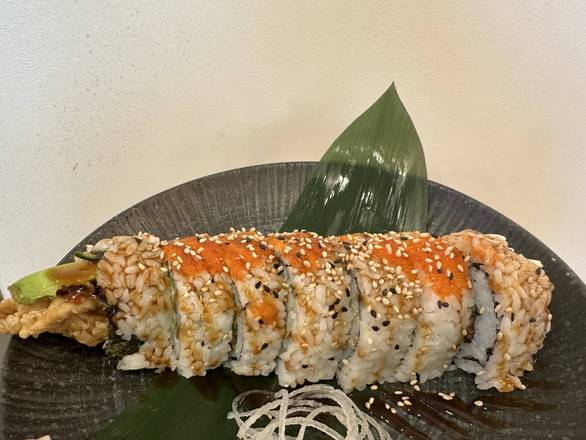 Soft Shell Crab Roll (5 pcs)