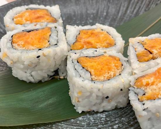 Yam Tempura Roll (6 pcs)