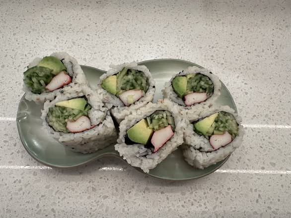California Roll (6 pcs)