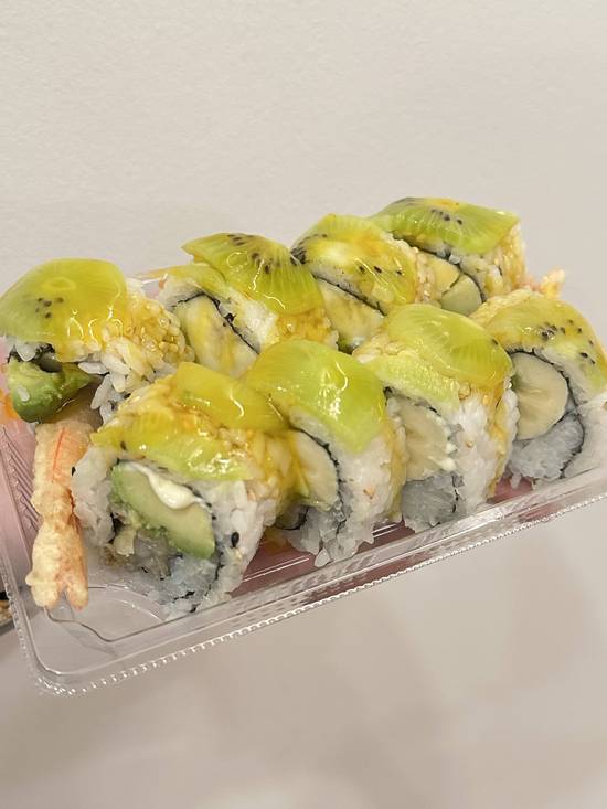 Summer Roll (8 pcs)