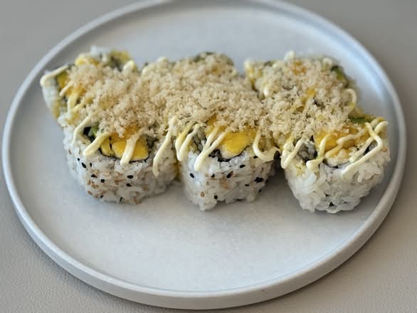Banana Tango Roll (6 pcs)