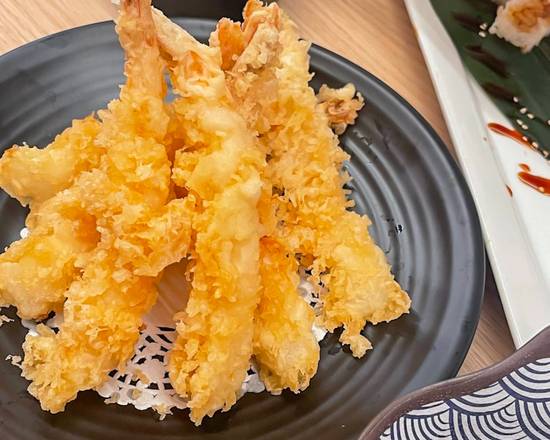 Shrimp Tempura (6pcs)