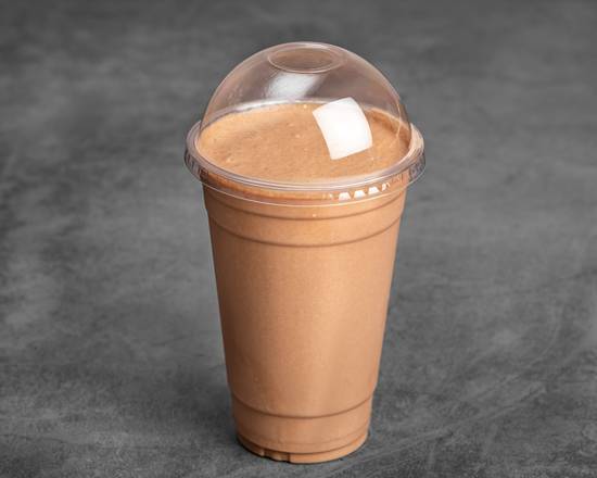 Chocolate Peanut Butter Smoothie
