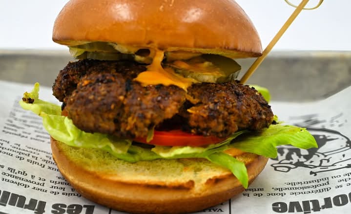BURGER CLASSIQUE