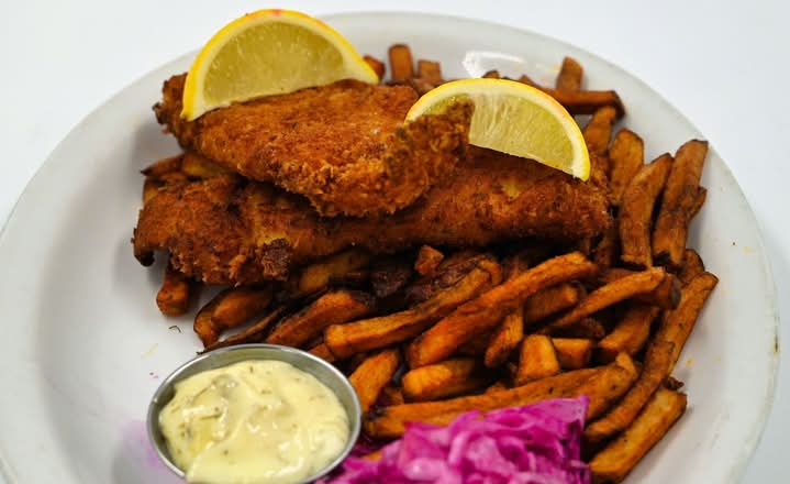 FISH N CHIPS