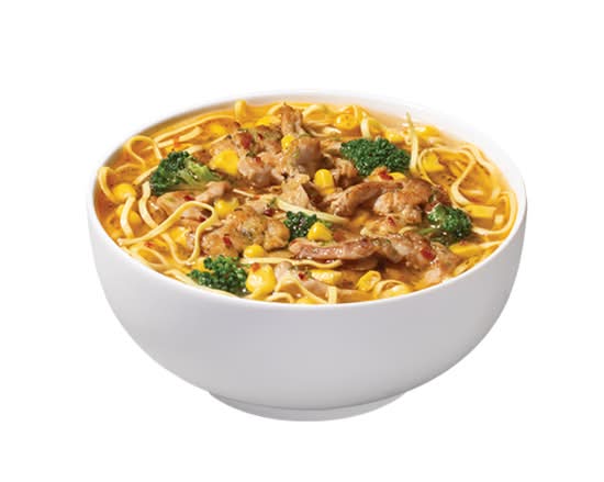 Chicken Ramen Soup