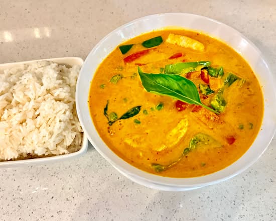 Panang Curry