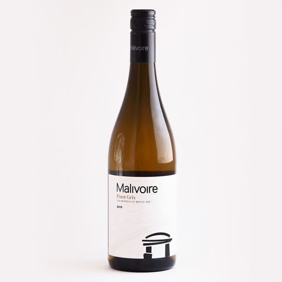 Malivoire Pinot Gris (750ml) ABV 12%25