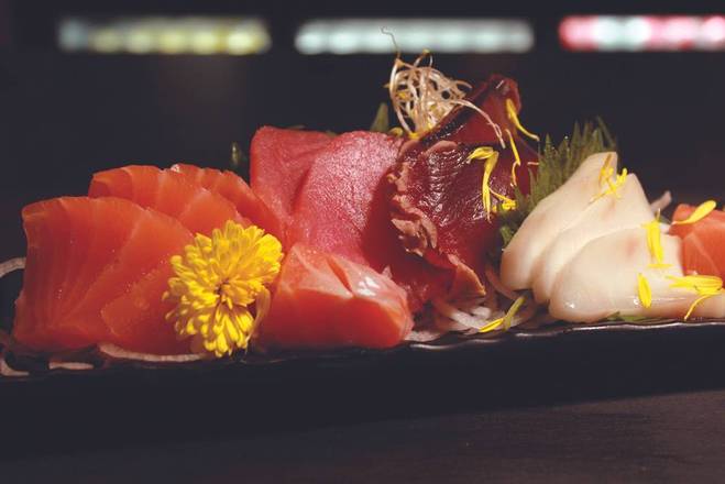 Sashimi Sampler