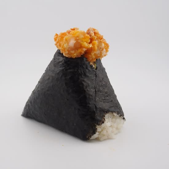 5B. Ebi Tempura Mayo