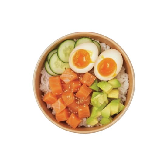 D9. Saumon Avocat