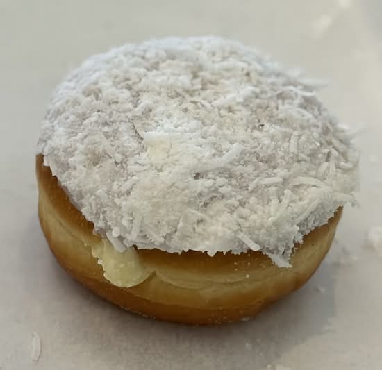 Coconut Cream Pie