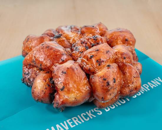 Blueberry Fritter