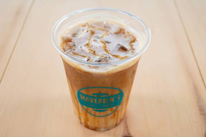Iced Caramel Macchiato