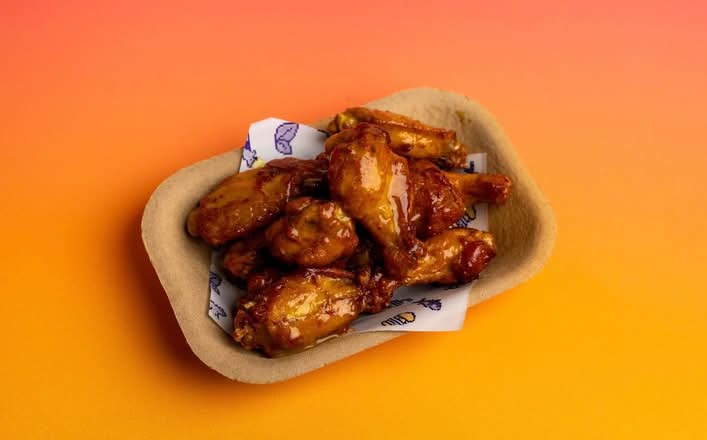 MANGO MUSTARD WINGS