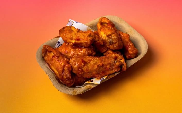 SAMBAL BUFFALO WINGS