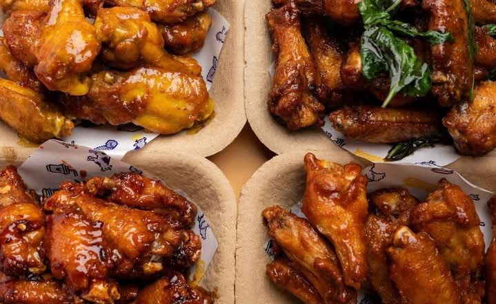 TURBO WINGS