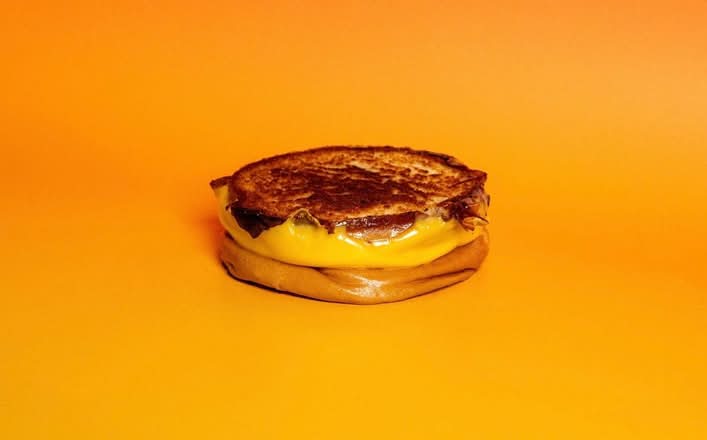 LIL' GRILLED CHEESE