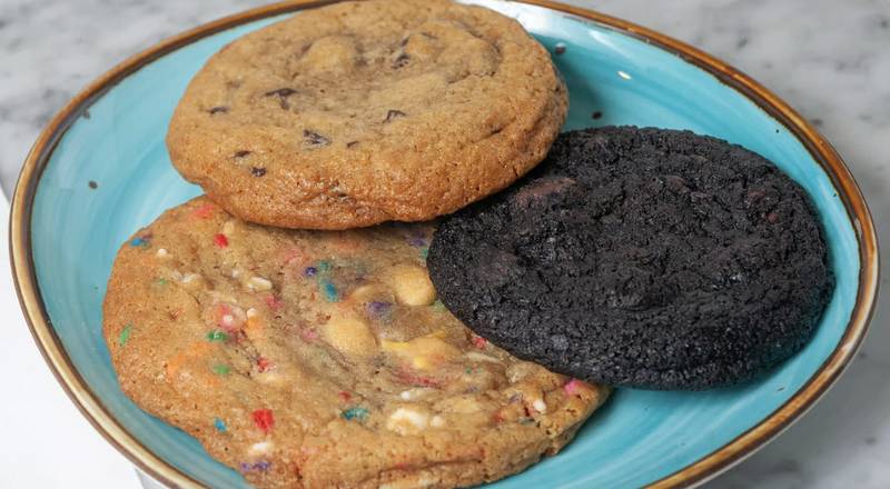 Double Chocolate Cookie