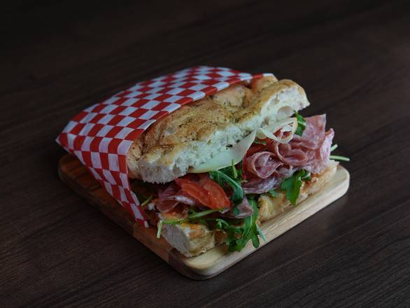 Salami Genoa