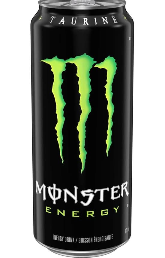 Monster Energy Drink
