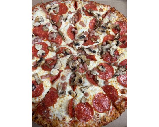 Canadian Pizza