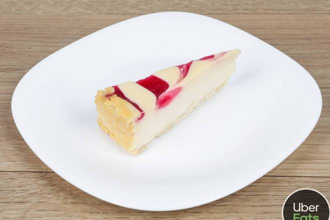 Strawberry Cheesecake Slice